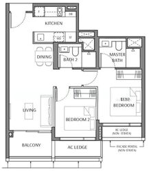 River Valley Road (D6), Condominium #627926901